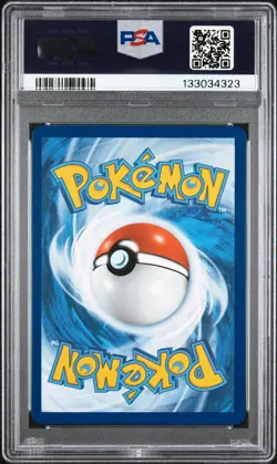 2025 POKEMON BLK EN-BLACK BOLT SPECIAL ILLUSTRATION RARE #169 GENESECT EX PSA 10 - Image 2