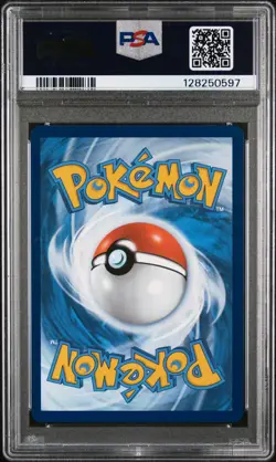 2025 POKEMON BLK EN-BLACK BOLT SPECIAL ILLUSTRATION RARE #169 GENESECT EX PSA 10 - Image 2