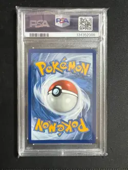 2025 POKEMON BLK EN-BLACK BOLT SPECIAL ILLUSTRATION RARE #169 GENESECT EX PSA 10 - Image 2