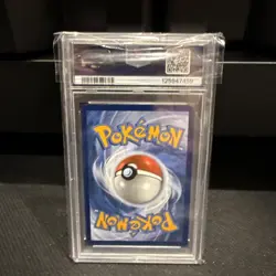 2025 POKEMON BLK EN-BLACK BOLT SPECIAL ILLUSTRATION RARE #169 GENESECT EX PSA 10 - Image 2