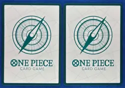2x DON!! Cards | Foil | AA | Wings of The Captain (OP06) | One Piece TCG | EN - Image 2
