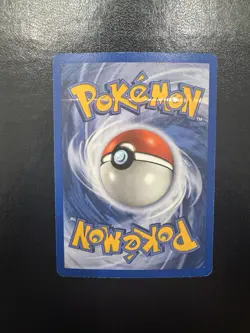 Pokemon Politoed Stage 2 Skyridge Reverse Holo Rare Card 25/144 2003 - ERROR - Image 2