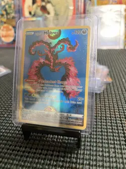 Galarian Moltres SWSH284 SWSH: Sword & Shield Promo Cards Holo - Image 1