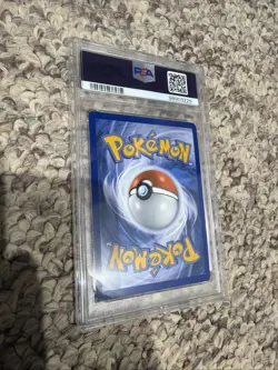 Charizard SWSH075 Sword & Shield Promo Cards Holo Special Delivery, 8 PSA Graded - Image 2
