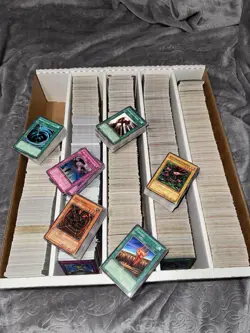 Yu-Gi-Oh! 21.5lbs 5k Cards Bulk Lot! [read Description!] LOT B - Image 1