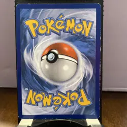 Pokemon TCG Charizard Holo Rare Card 5/18 Detective Pikachu - Image 2