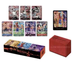 One Piece Card Game English Version 3rd Anniversary Set PREORDER - Image 1