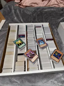 Yu-Gi-Oh! 22lbs 5k Cards Bulk Lot! [read Description!] LOT A - Image 1
