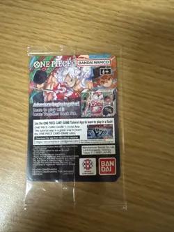 New One Piece Collectable Trading Card - Image 2