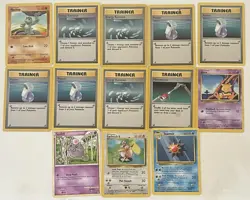 Pokemon 13 Card Lot - Image 1