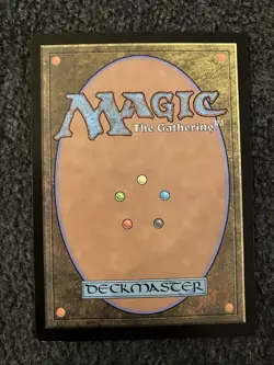 Magic MTG - Ink-Eyes, Servant of Oni (Borderless) Foil - Commander: Bloomburrow - Image 2