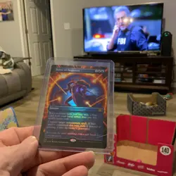 Force of Negation (Borderless) Double Masters 2022 Foil - Image 1