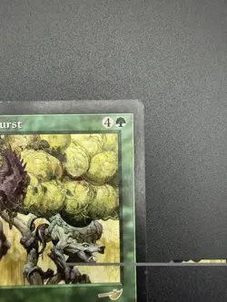 MTG; Saproling Burst #113/143; Nemesis; Magic the Gathering; MP-LP - Image 3