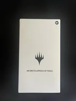 Magic the Gathering Secret Lair Countdown Kit: An Encyclopedia of Magic (Sealed) - Image 1