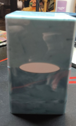 ultra pro satin tower deck box - Image 2