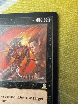 Attrition #52/143 Urza's Destiny - Magic: The Gathering Vintage 1999 WOTC - Image 3