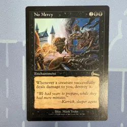 No Mercy - #56/143 - Urza's Legacy - Magic: the Gathering Vintage 1999 WOTC - Image 1