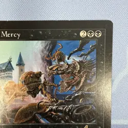 No Mercy - #56/143 - Urza's Legacy - Magic: the Gathering Vintage 1999 WOTC - Image 3