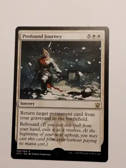 Profound Journey Dragons of Tarkir Regular - Image 1