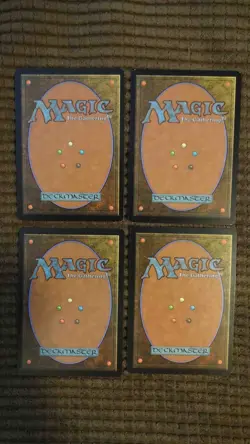 Magic: the Gathering / MtG Notorious Throng x4 Mixed Sets - Image 2