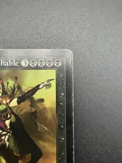 MTG; Phage the Untouchable; Legions; Regular; Magic the Gathering; MP-LP - Image 3