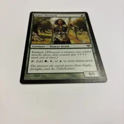 Noble Hierarch LP Conflux MTG English Regular 87 / 145 Tap For GWU Exalted - Image 2