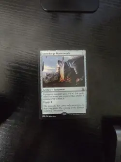 Stoneforge Masterwork - Oath of the Gatewatch - Image 1