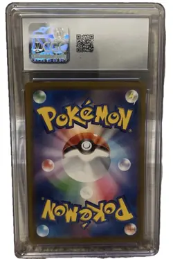 Garbodor *CGC Near Mint 7￼* Ancient Roar *Art Rare* #75 *Japanese* Pokemon - Image 2