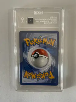 2025 Pokemon Mega Evolution Black Star Promo Alakazam #009 TAG 9 #3914 - Image 2