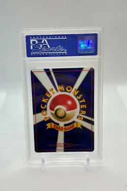 Pokemon Card Japanese - Lucky Stadium Jyo-Etsu Mew - PSA 9 Mint - Image 2