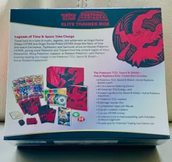 Pokemon TCG Astral Radiance Elite Trainer Box (ETB) - Brand New/Factory Sealed - Image 2