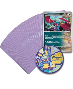 Pokemon 2024 World Championship Deck Honolulu Sakuya Ota Ancient Toolbox - Image 1