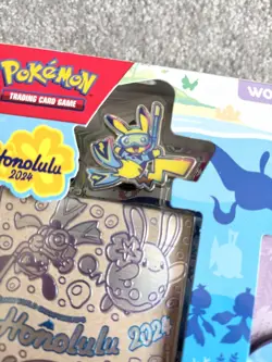 Pokemon 2024 World Championship Deck Honolulu Sakuya Ota Ancient Toolbox - Image 4
