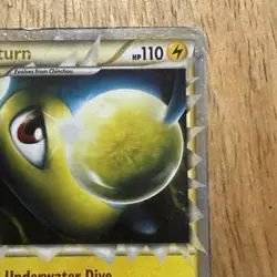 Pokemon TCG Lanturn (Prime) HS Unleashed 86/95 Holo Holo Rare Prime - HP - Image 4