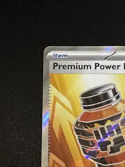Pokemon TCG Mega Evolution Premium Power Pro Ultra Rare 174/132 NM - Image 2