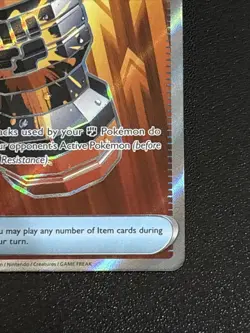 Pokemon TCG Mega Evolution Premium Power Pro Ultra Rare 174/132 NM - Image 4