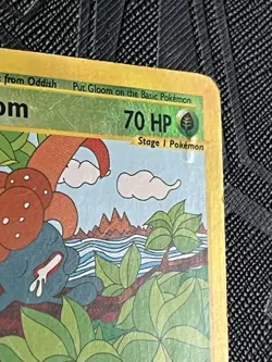 Pokemon TCG Gloom 049/147 Aquapolis Reverse Holo (English) - MP - Image 5