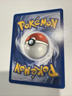 Pokemon TCG Switch Base Set 95/102 Regular Shadowless Common - Image 2