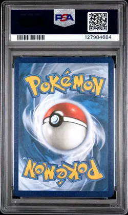 2021 POKEMON SWSH BLACK STAR PROMO #144 GRENINJA-GOLD STAR PSA 9 - Image 2
