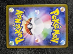 2025 Pokemon Battle Partners (JP) - sv9 SWINUB Art Rare Holo #106/100 - Image 2