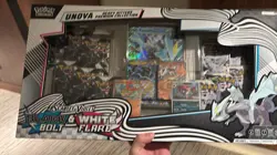 Pokemon TCG Unova Heavy Hitters Premium Collection BRAND NEW SEALED - Image 1