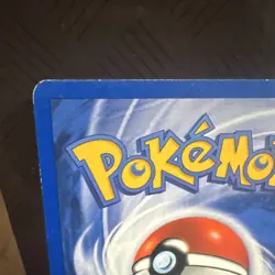 Pokemon Giovanni's Nidoran F 75/132 Gym Challenge 2000 Basic 50HP Common Regular - Image 4