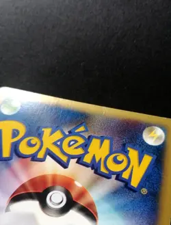 Morty's Murkrow 025/141 Japanese VS Series 2001 Pokemon Holo - Image 5