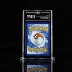 TAG 10💎 - ZORUA 2025 POKEMON WHT EN-WHITE FLARE ILLUSTRATION RARE #142 - Image 2