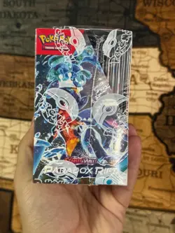Pokemon TCG: Scarlet & Violet Paradox Rift Booster Box Sealed - Image 4