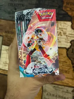Pokemon TCG: Scarlet & Violet Paradox Rift Booster Box Sealed - Image 5