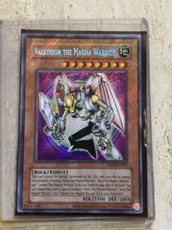 Valkyrion the Magna Warrior RP02-EN092 Retro Pack 2 Unlimited Reprint - Image 2