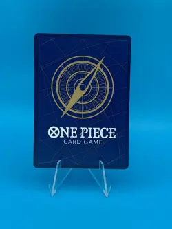 Crocodile - ST03-003 - Super Pre-Release - Starter Deck 3 - One Piece English - Image 2