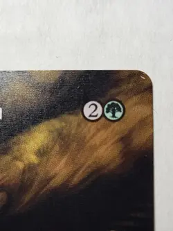 Beastmaster Ascension -Full Art- Avatar Eternal Airbender Reg TLA TLE 39 mtg LP - Image 2