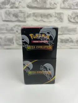 Pokemon TCG Mega Evolution Half Booster Box 18 Pack - Brand New & Sealed - Image 1